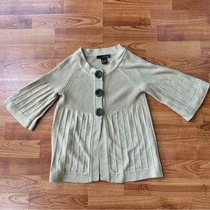 3/$20 Willi Smith knit sweater size small